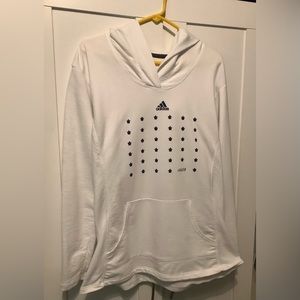 Adidas Toronto Maple Leafs Lightweight Pullover Hoodie